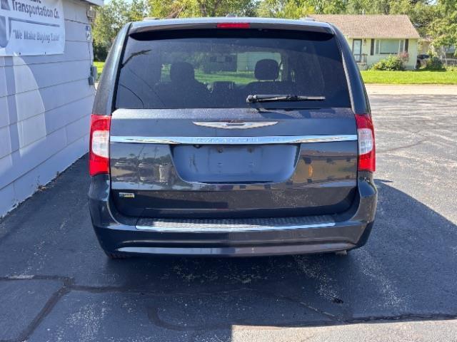 Chrysler Town & Country  2014