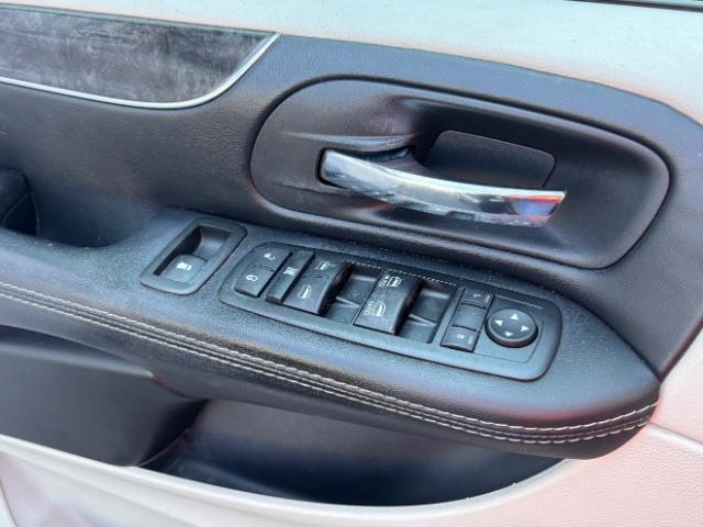 Chrysler Town & Country  2014
