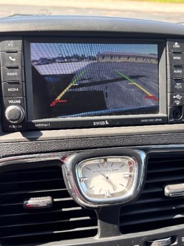 Chrysler Town & Country  2014