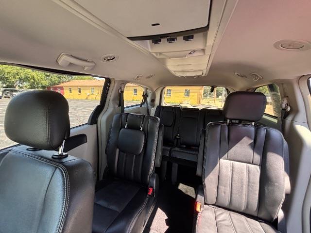 Chrysler Town & Country  2014