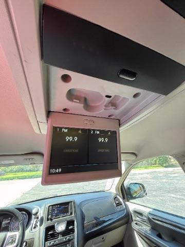 Chrysler Town & Country  2014
