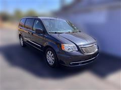 2014 Chrysler Town & Country 