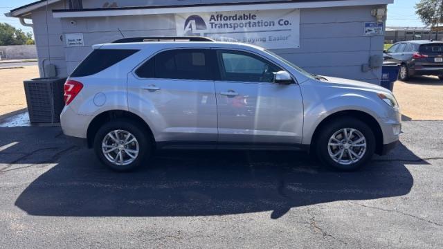 Chevrolet Equinox  2017