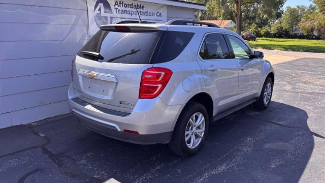 Chevrolet Equinox  2017
