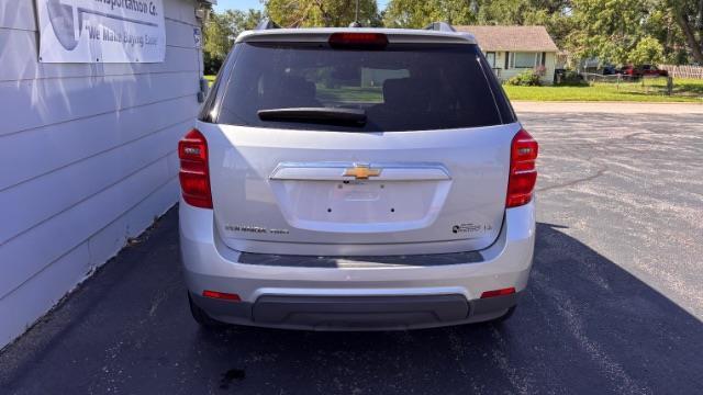 Chevrolet Equinox  2017