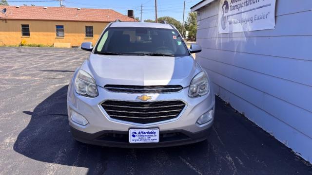 Chevrolet Equinox  2017