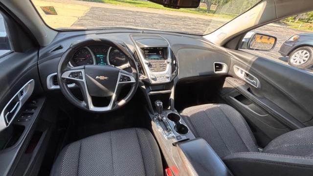 Chevrolet Equinox  2017