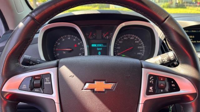 Chevrolet Equinox  2017