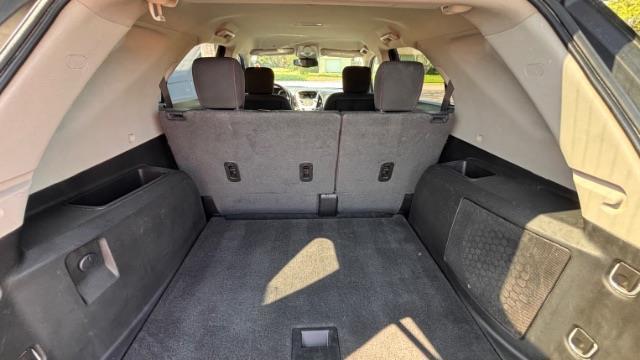Chevrolet Equinox  2017