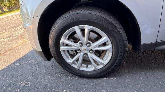 Chevrolet Equinox  2017