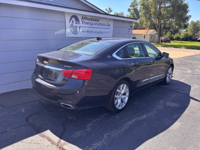 Chevrolet Impala  2019