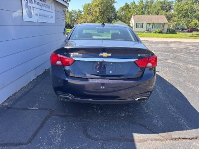 Chevrolet Impala  2019