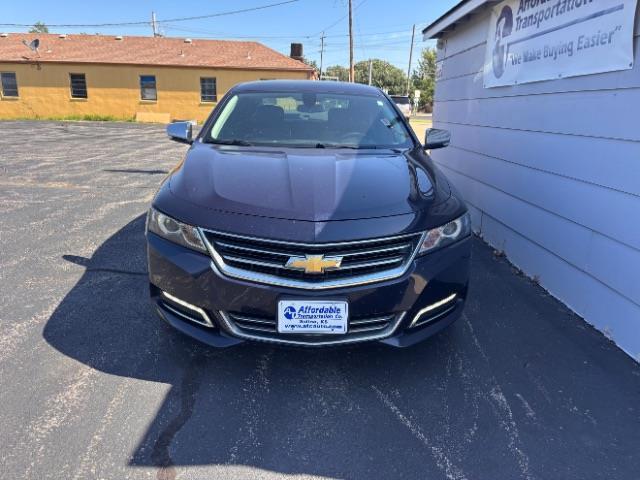 Chevrolet Impala  2019