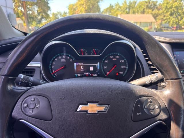 Chevrolet Impala  2019
