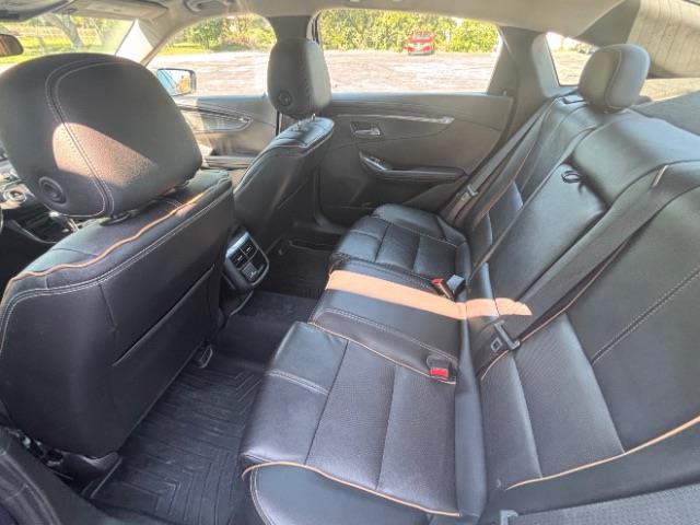 Chevrolet Impala  2019