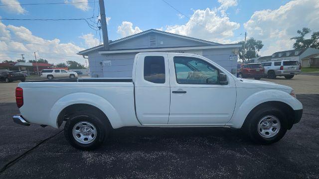 Nissan Frontier  2014