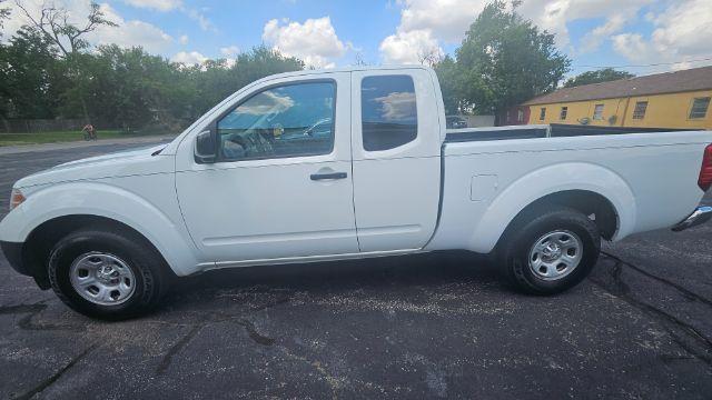 Nissan Frontier  2014