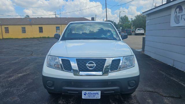 Nissan Frontier  2014