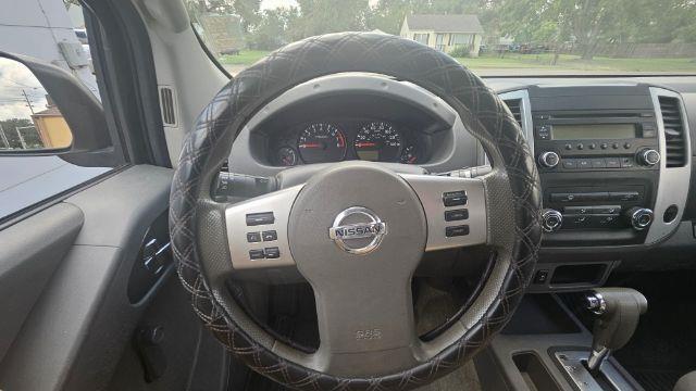 Nissan Frontier  2014