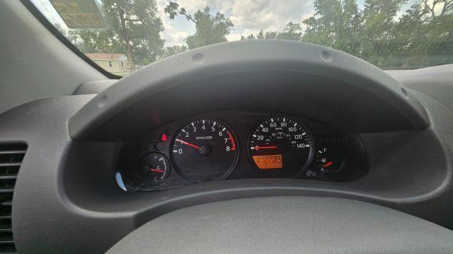 Nissan Frontier  2014