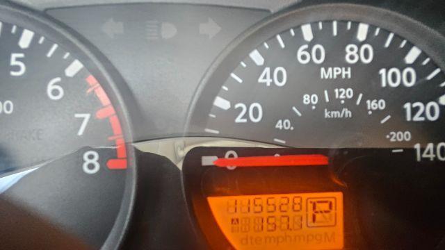 Nissan Frontier  2014