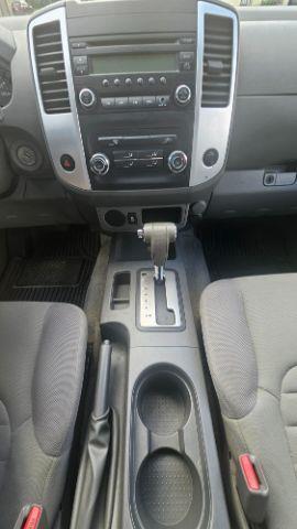 Nissan Frontier  2014