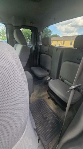 Nissan Frontier  2014
