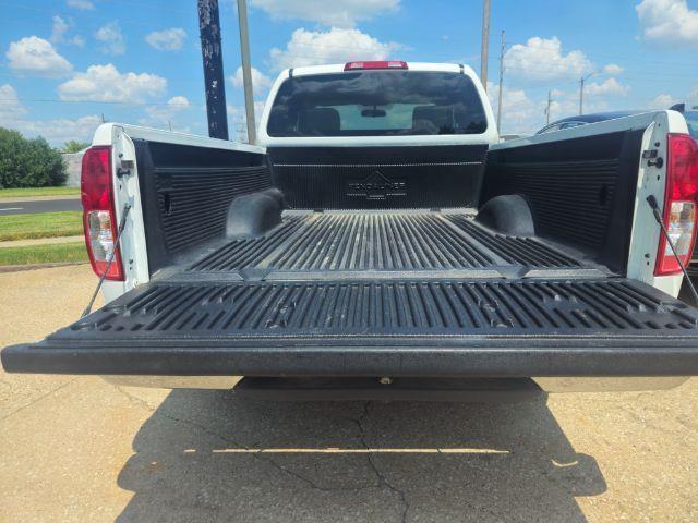 Nissan Frontier  2014