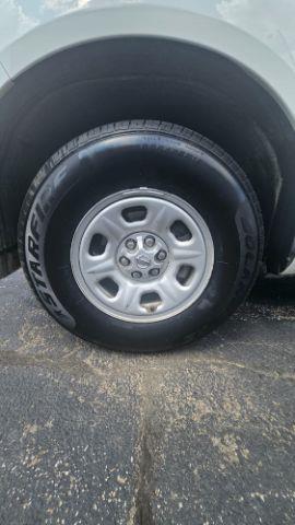 Nissan Frontier  2014