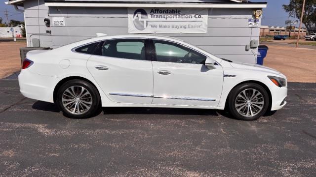 Buick LaCrosse  2017