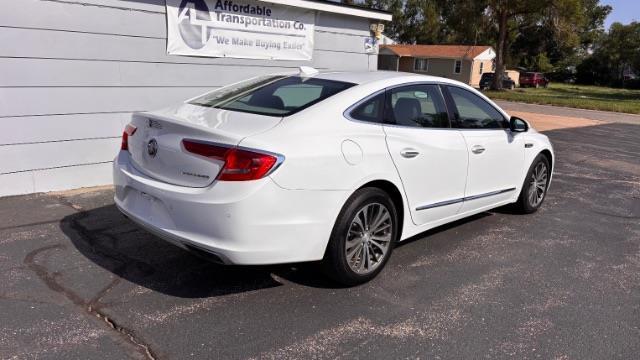 Buick LaCrosse  2017