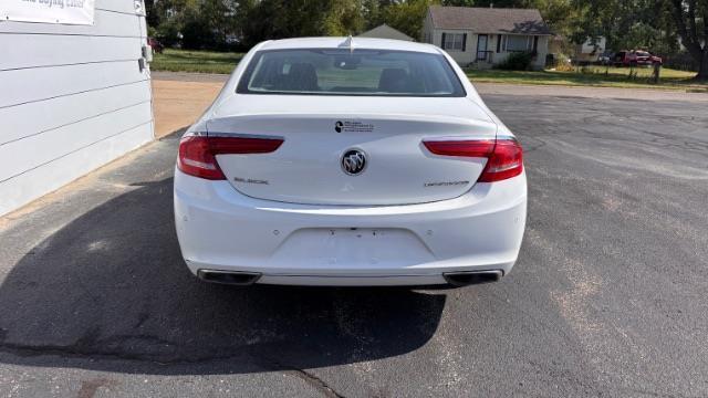 Buick LaCrosse  2017