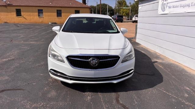 Buick LaCrosse  2017