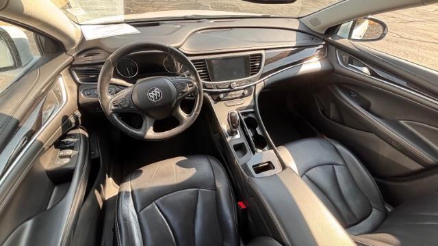 Buick LaCrosse  2017
