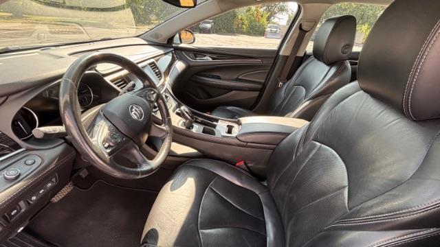 Buick LaCrosse  2017