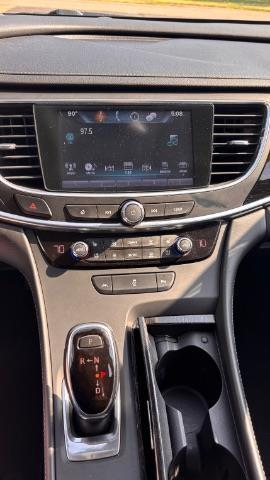 Buick LaCrosse  2017