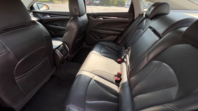 Buick LaCrosse  2017