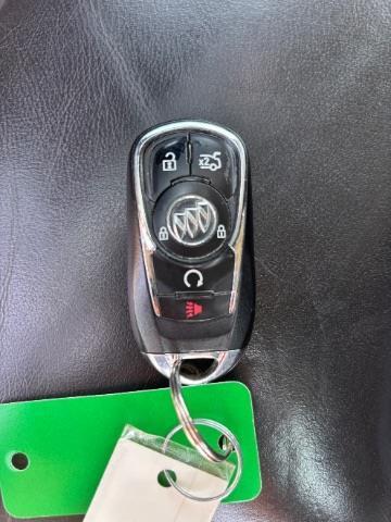Buick LaCrosse  2017