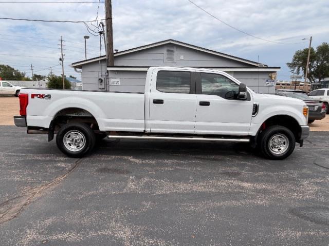 Ford F-250 SD  2017