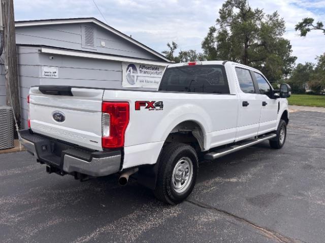 Ford F-250 SD  2017