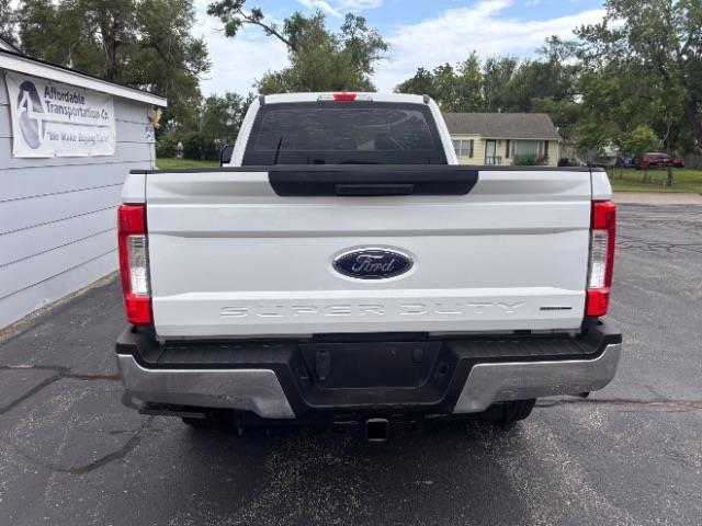 Ford F-250 SD  2017