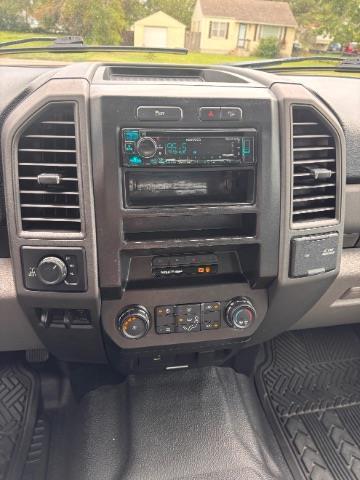 Ford F-250 SD  2017