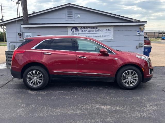 Cadillac XT5  2019
