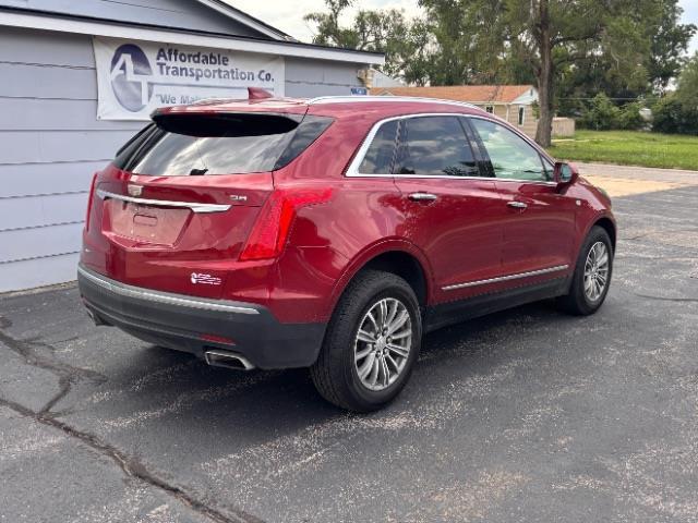 Cadillac XT5  2019