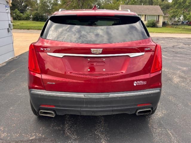 Cadillac XT5  2019