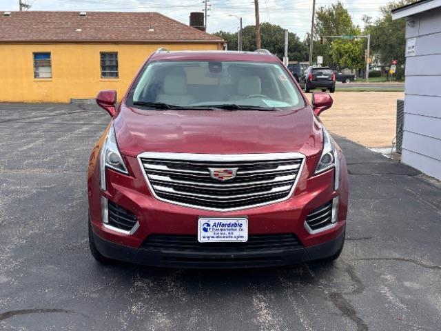 Cadillac XT5  2019