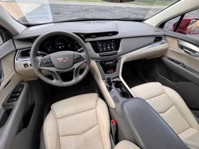Cadillac XT5  2019