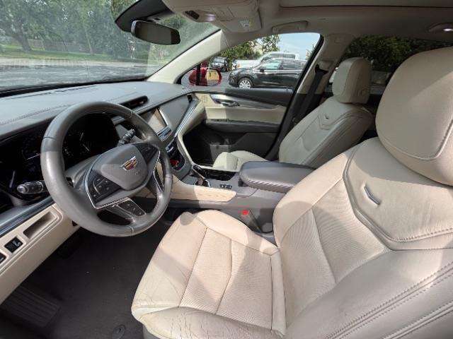Cadillac XT5  2019