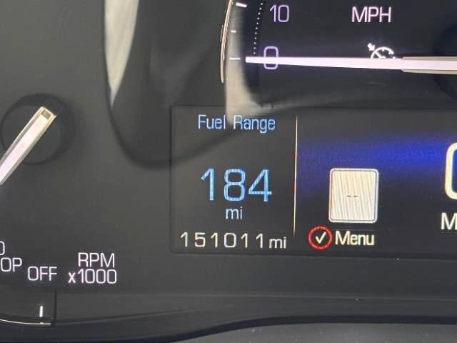 Cadillac XT5  2019