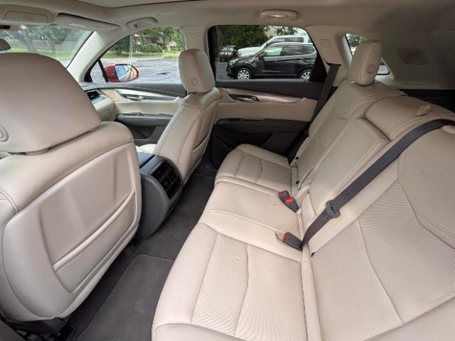 Cadillac XT5  2019